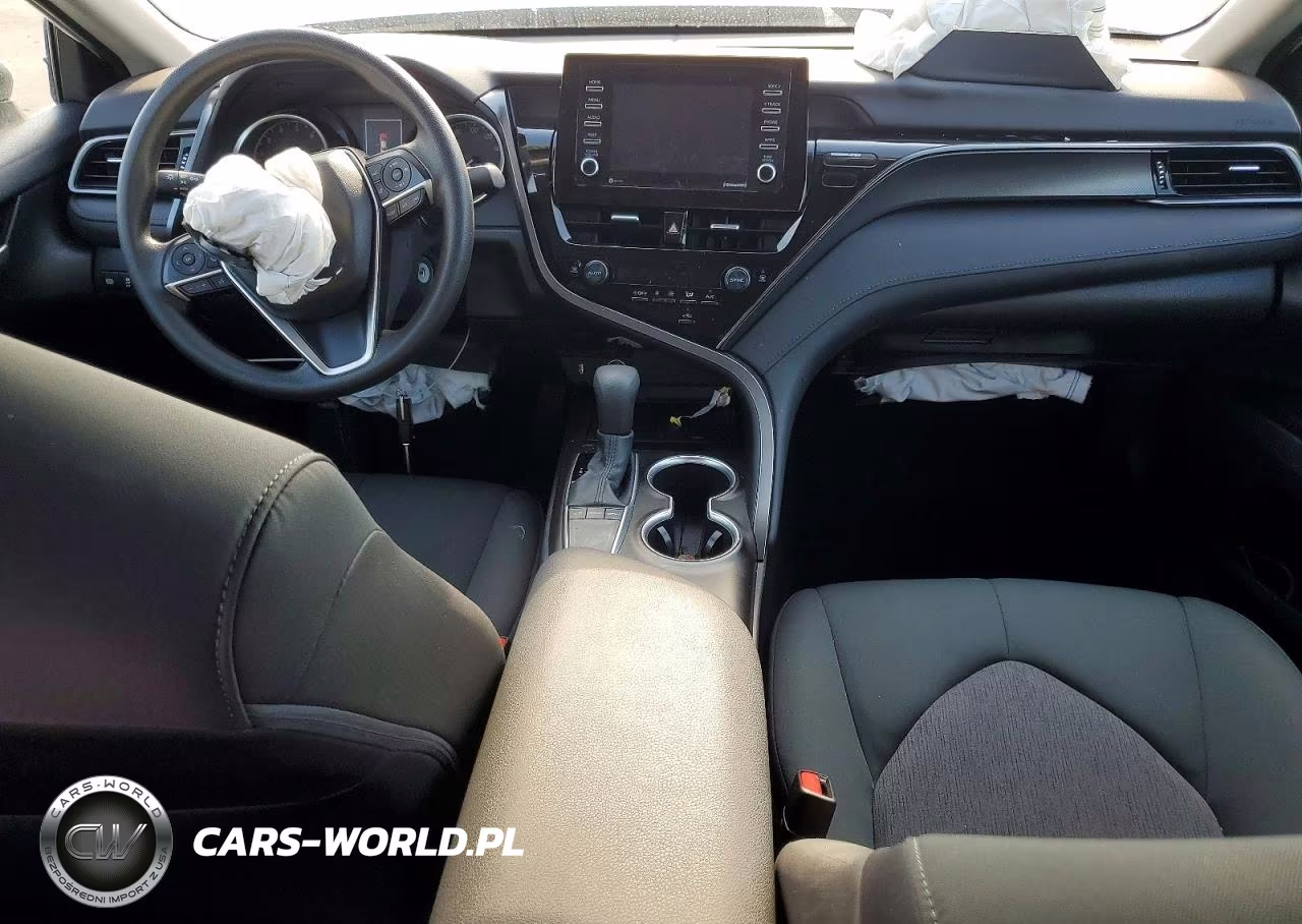 2023 Toyota Camry Le VIN:4T1C11AKXPU114683 - 8
