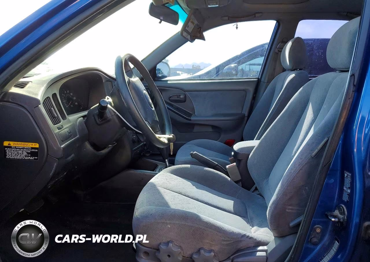 2005 Hyundai Elantra Gls VIN:KMHDN46D65U037960 - 7