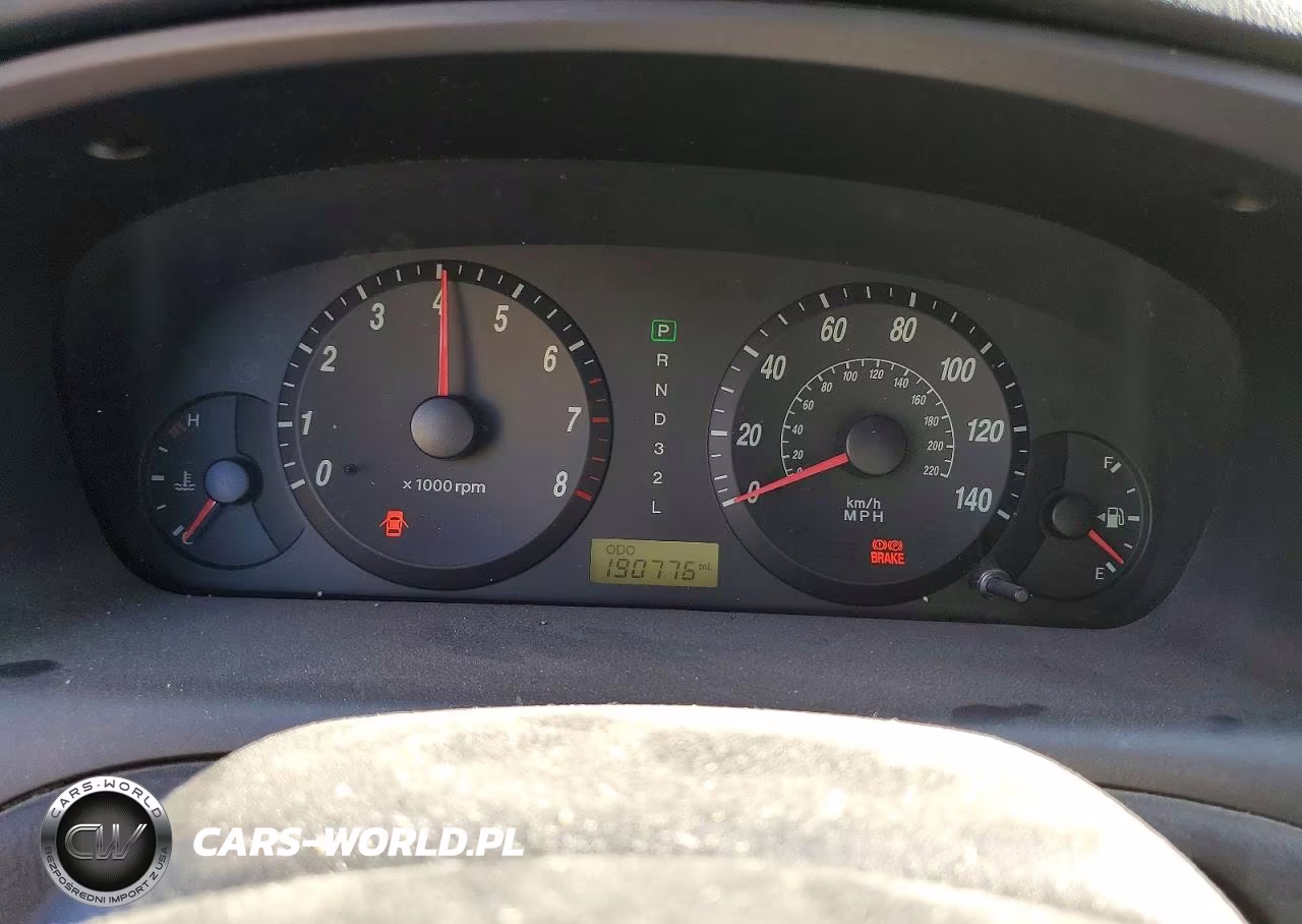 2005 Hyundai Elantra Gls VIN:KMHDN46D65U037960 - 9