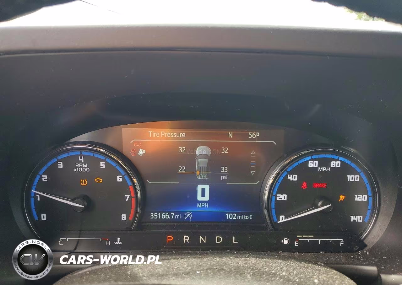 2023 Ford Bronco Sport Outer Banks VIN:3FMCR9C65PRD46106 - 9