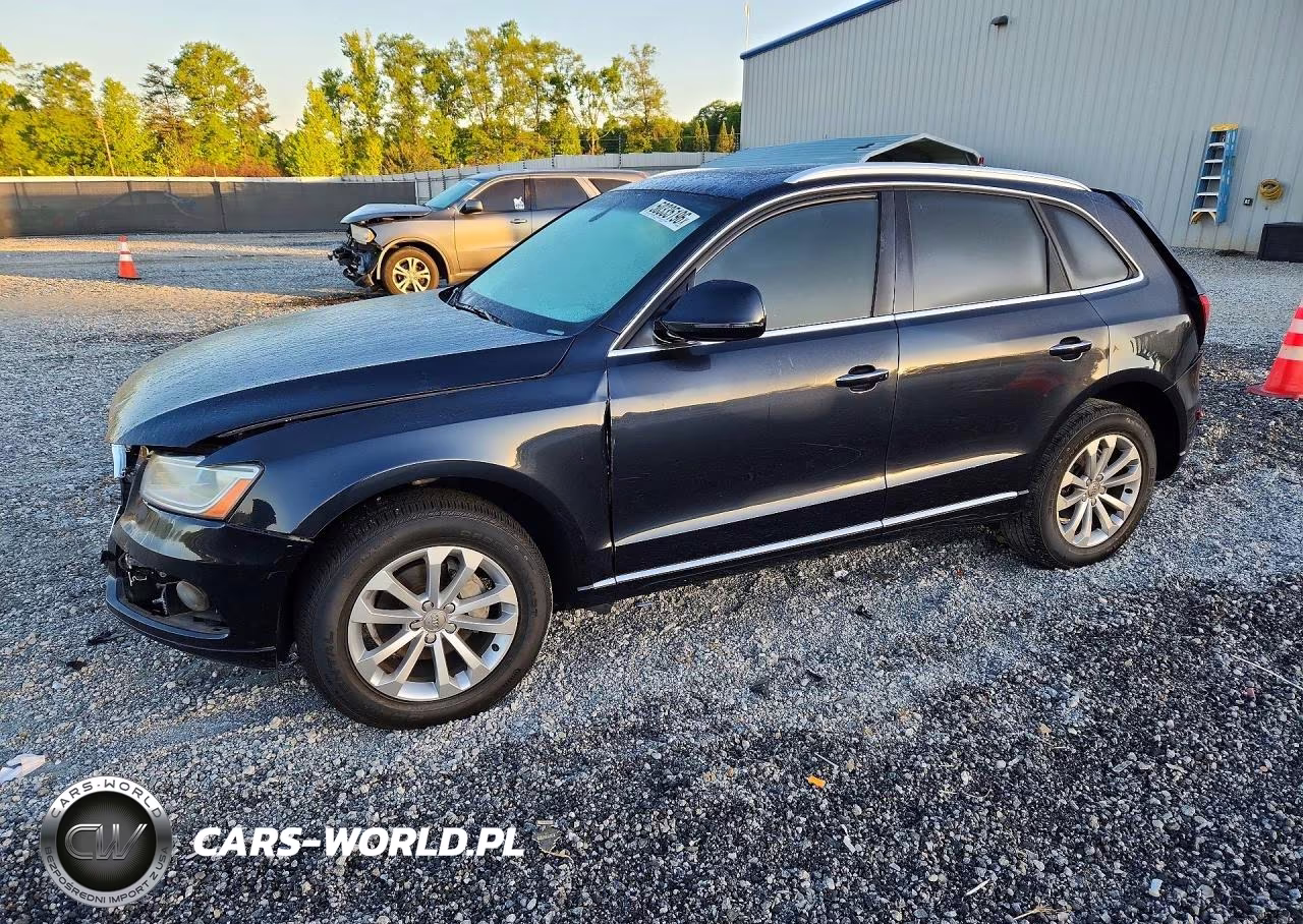 2017 Audi Q5 Premium