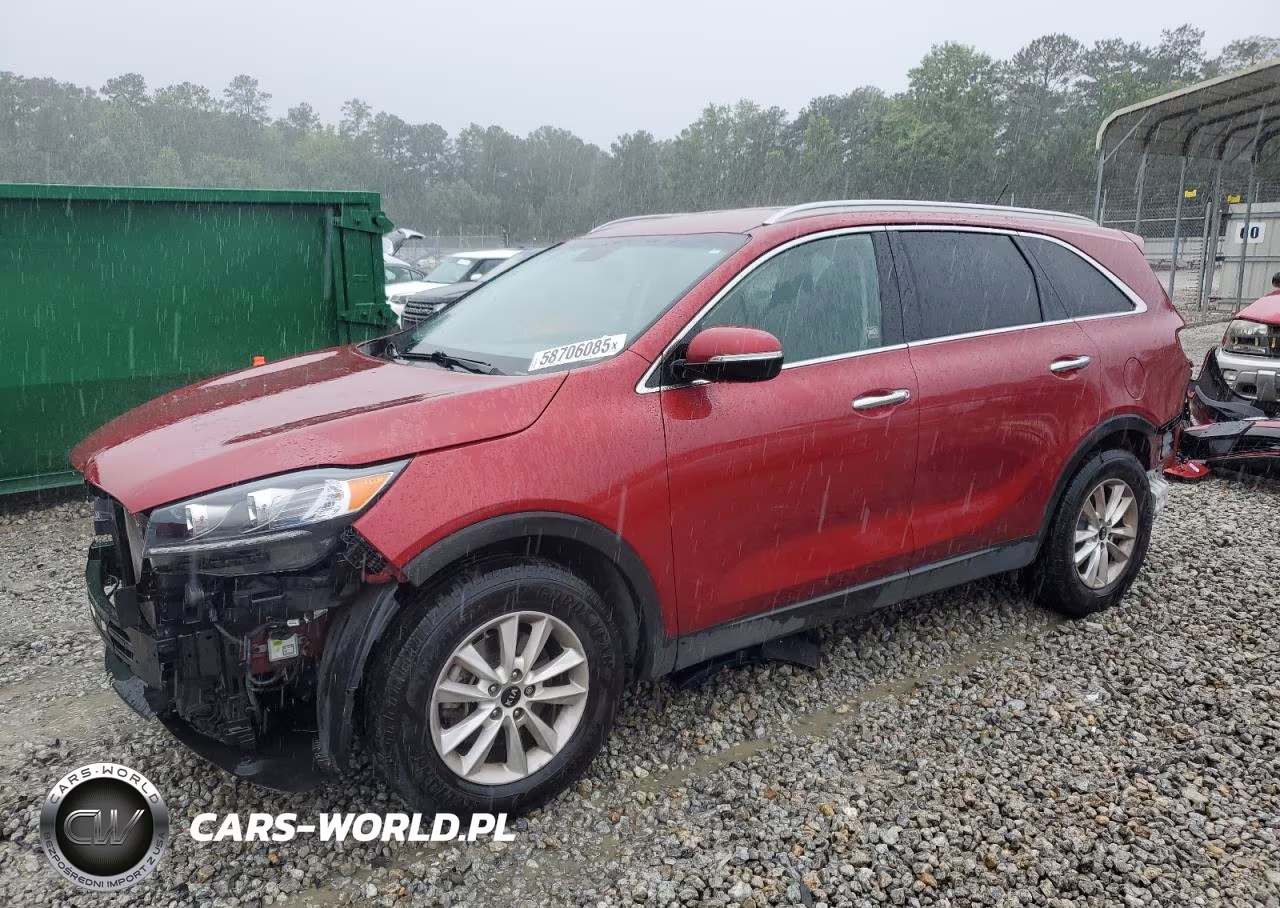 2020 Kia Sorento L