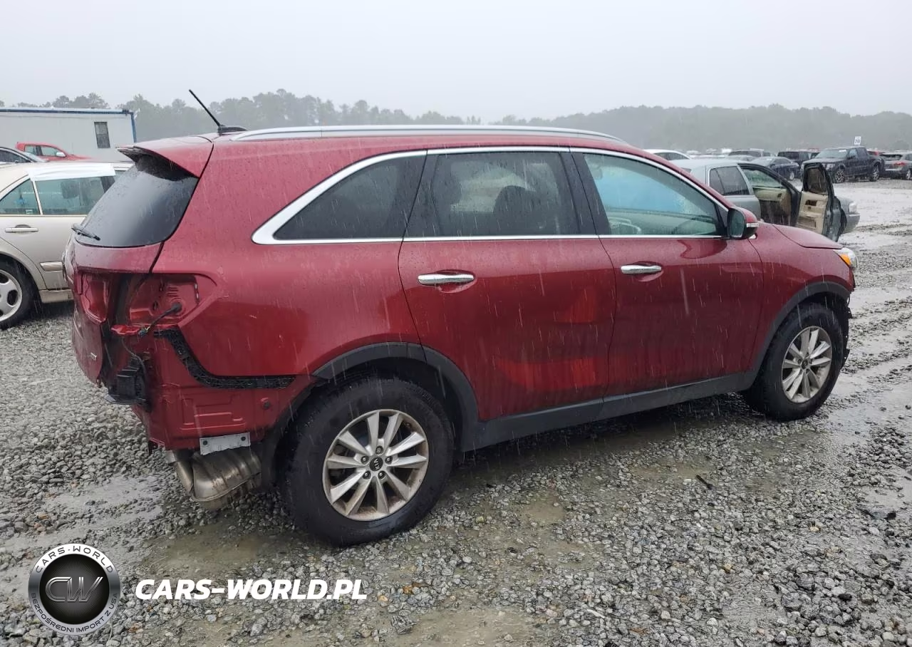 2020 Kia Sorento L VIN:5XYPG4A32LG709389 - 3