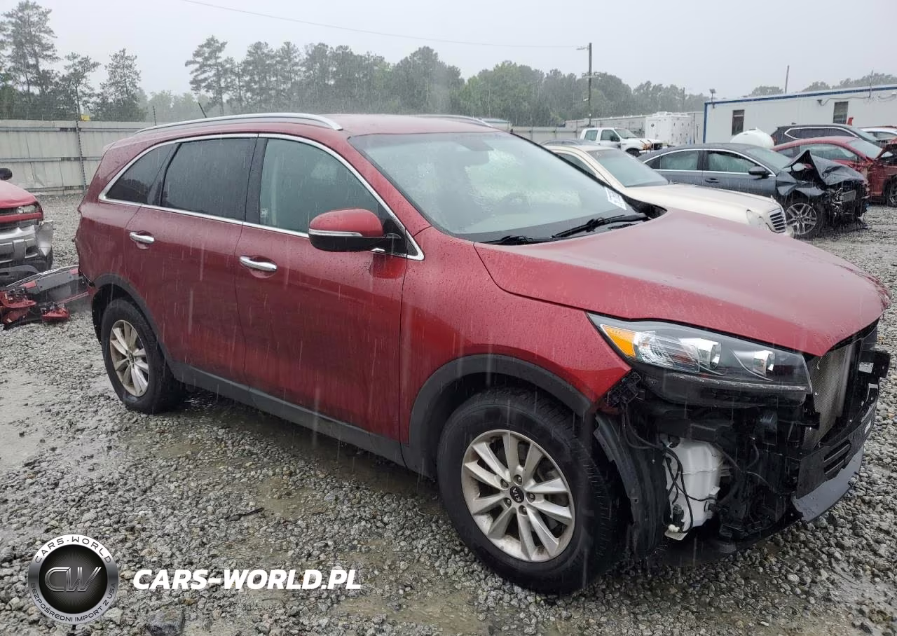 2020 Kia Sorento L VIN:5XYPG4A32LG709389 - 4