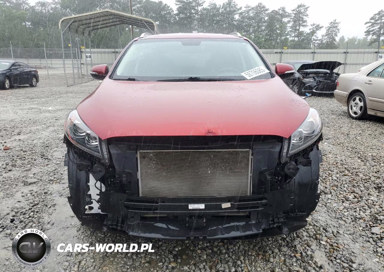 2020 Kia Sorento L VIN:5XYPG4A32LG709389 - 5