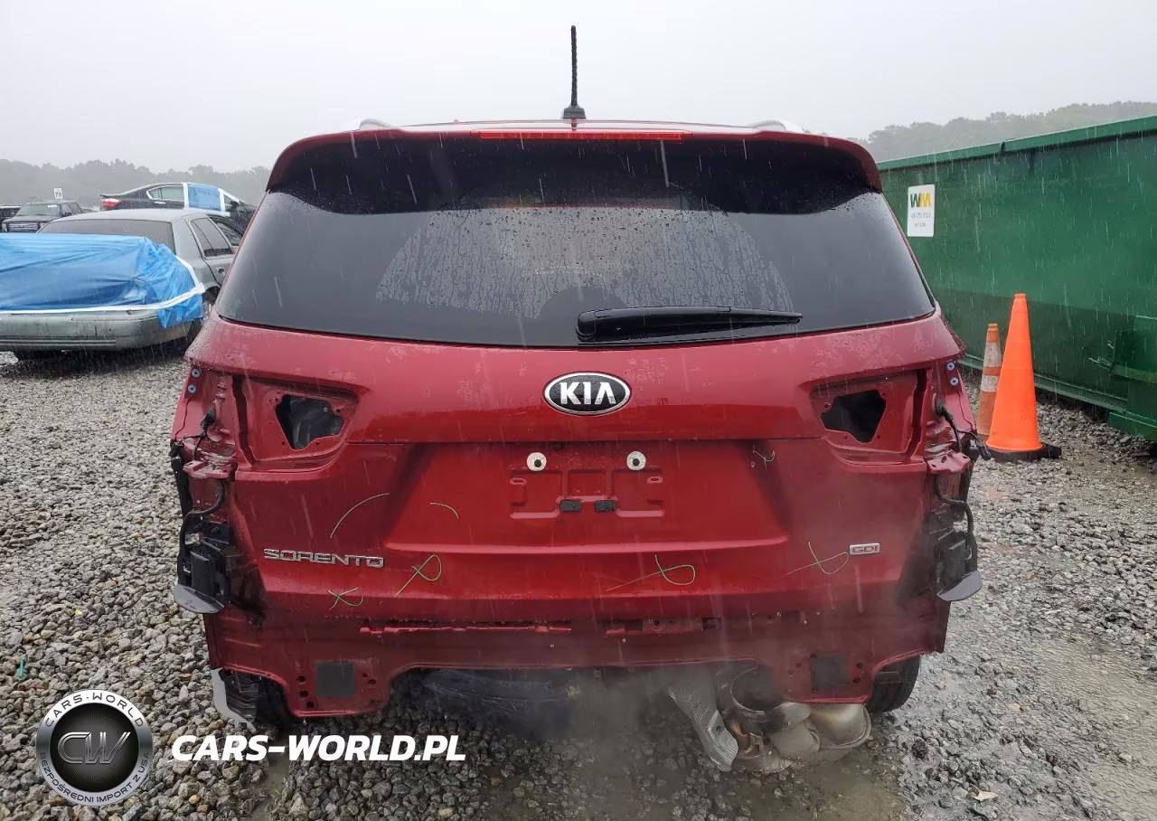 2020 Kia Sorento L VIN:5XYPG4A32LG709389 - 6