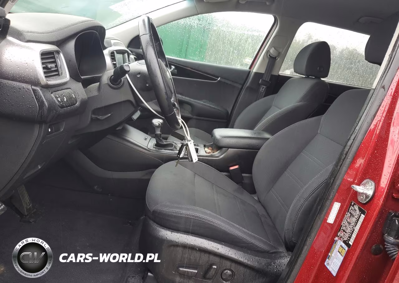 2020 Kia Sorento L VIN:5XYPG4A32LG709389 - 7