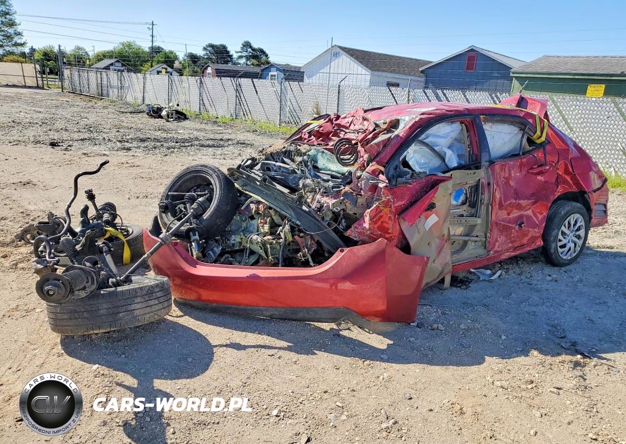 2019 Toyota Corolla Le – zdjęcie 1 z 12