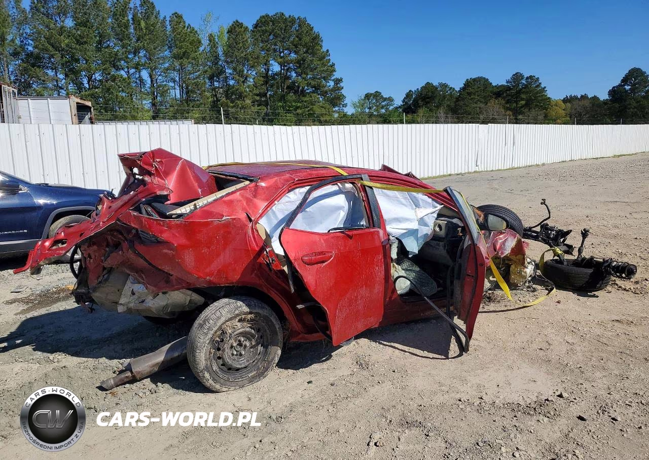 2019 Toyota Corolla Le VIN:NOVIN50335476 - 3