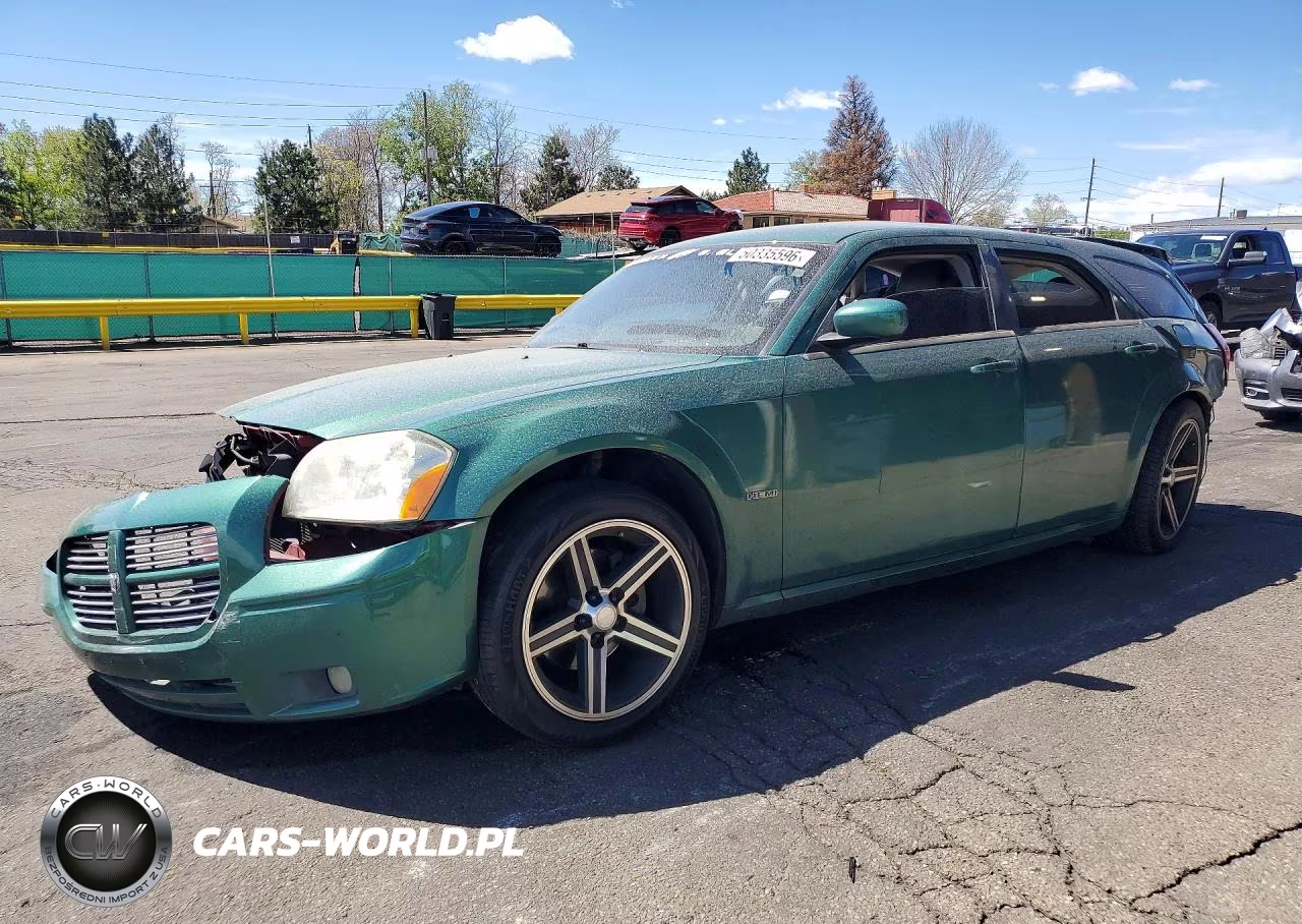 2007 Dodge Magnum R – zdjęcie 1 z 12