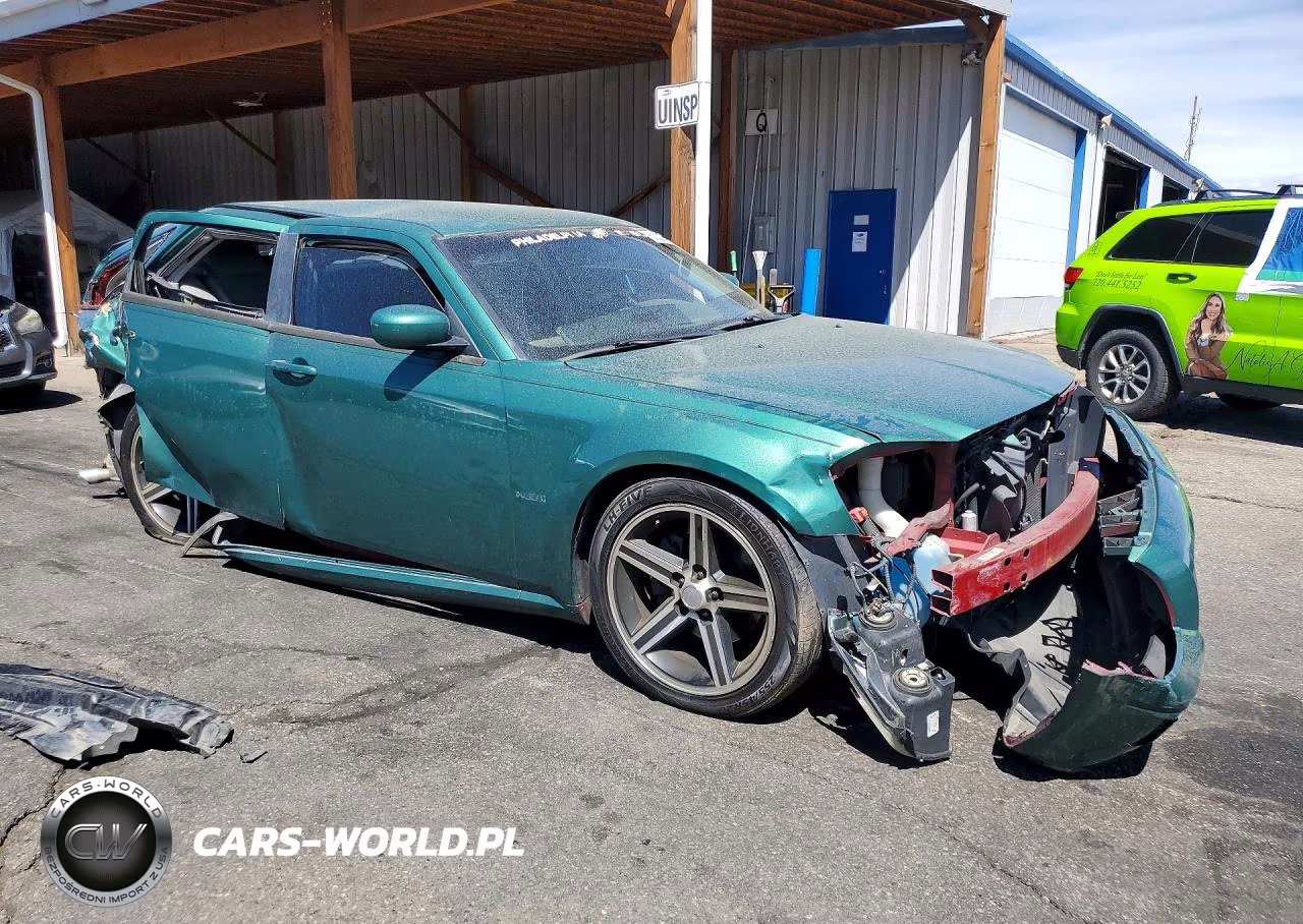 2007 Dodge Magnum R VIN:2D4GV572X7H899897 - 4