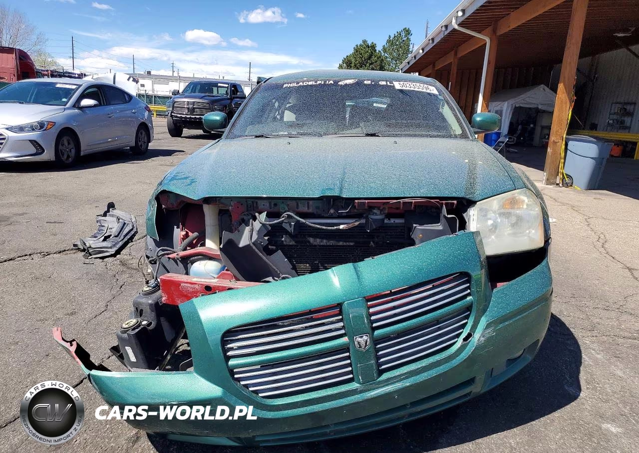 2007 Dodge Magnum R VIN:2D4GV572X7H899897 - 5