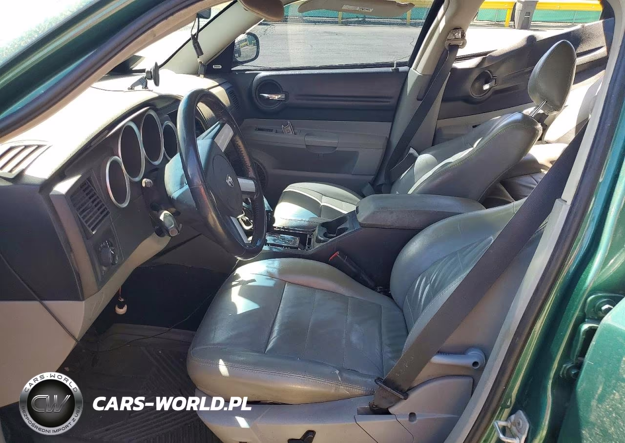2007 Dodge Magnum R VIN:2D4GV572X7H899897 - 7