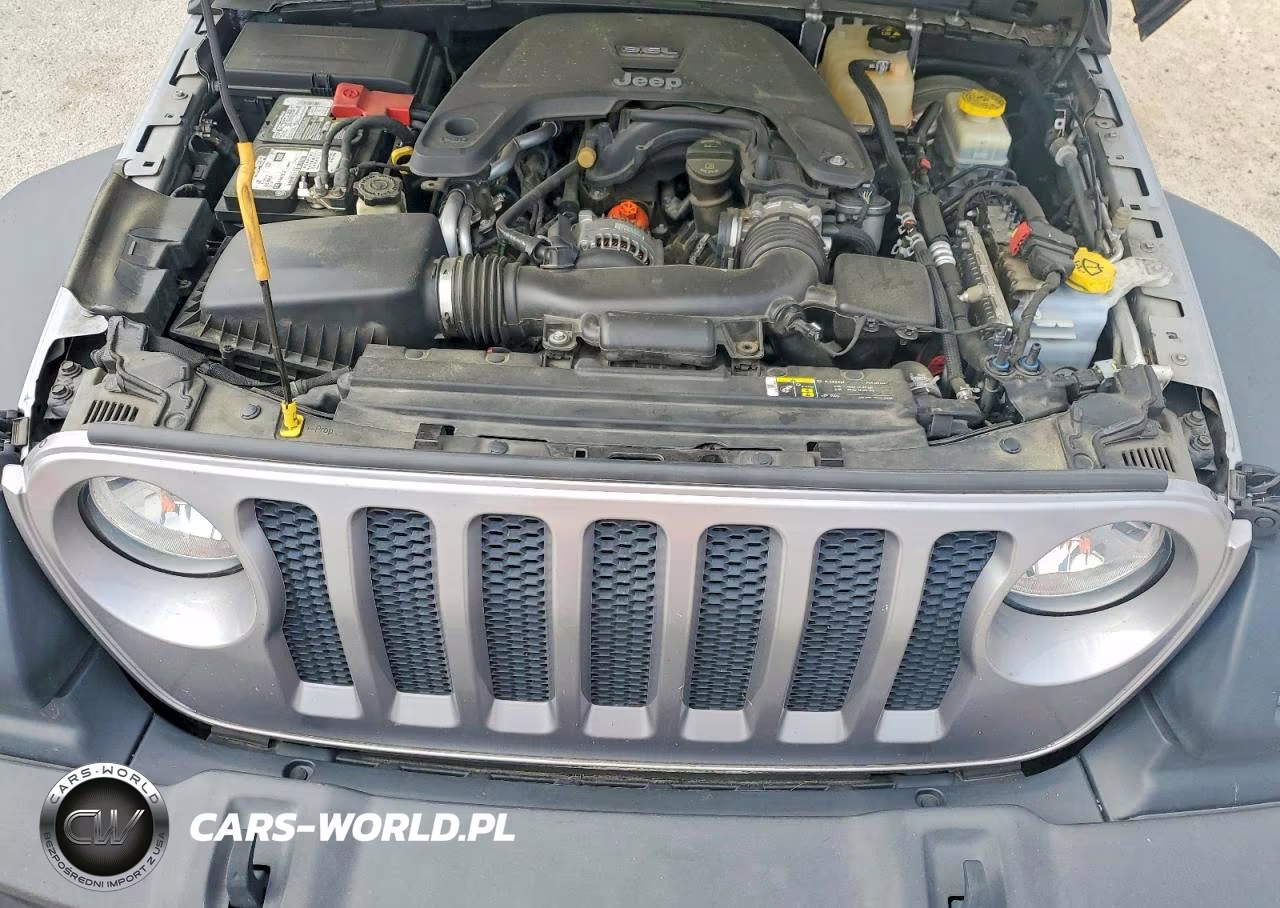 2018 Jeep Wrangler Unlimited Sport VIN:1C4HJXDG4JW277118 - 12