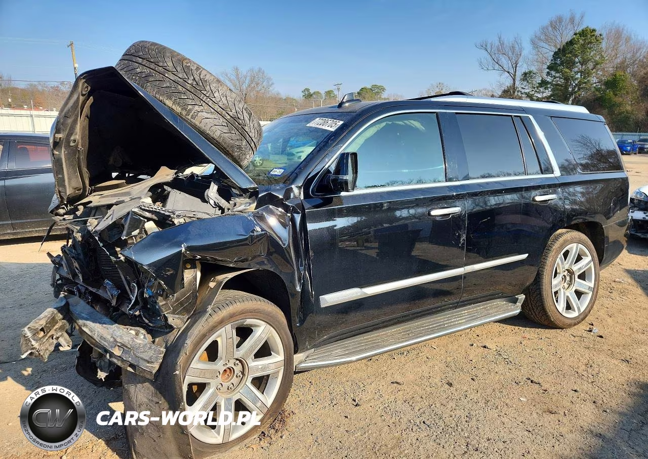 2016 Cadillac Escalade