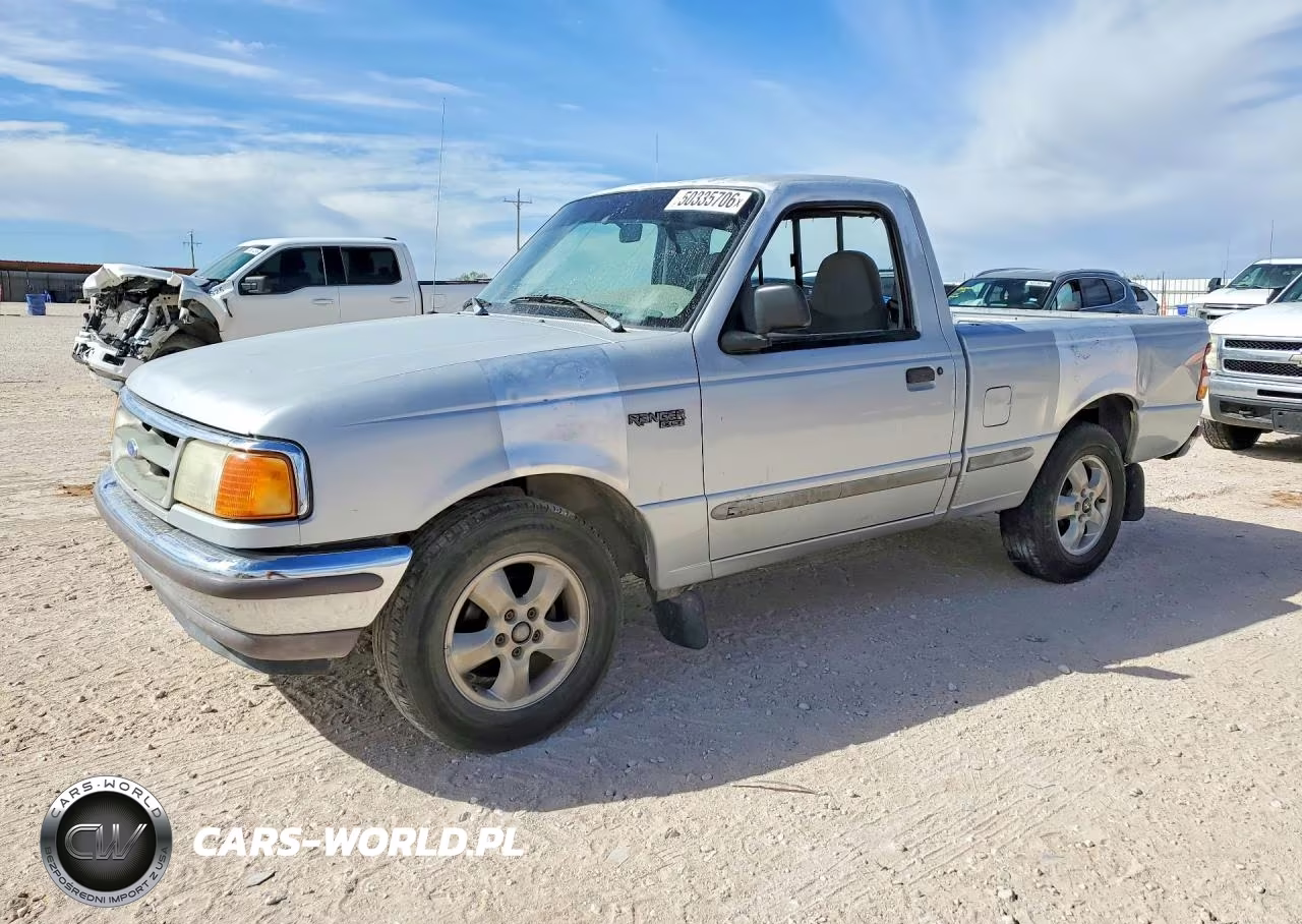 1997 Ford Ranger