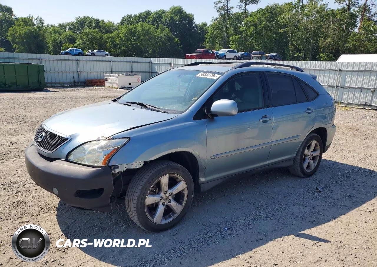 2006 Lexus Rx 330