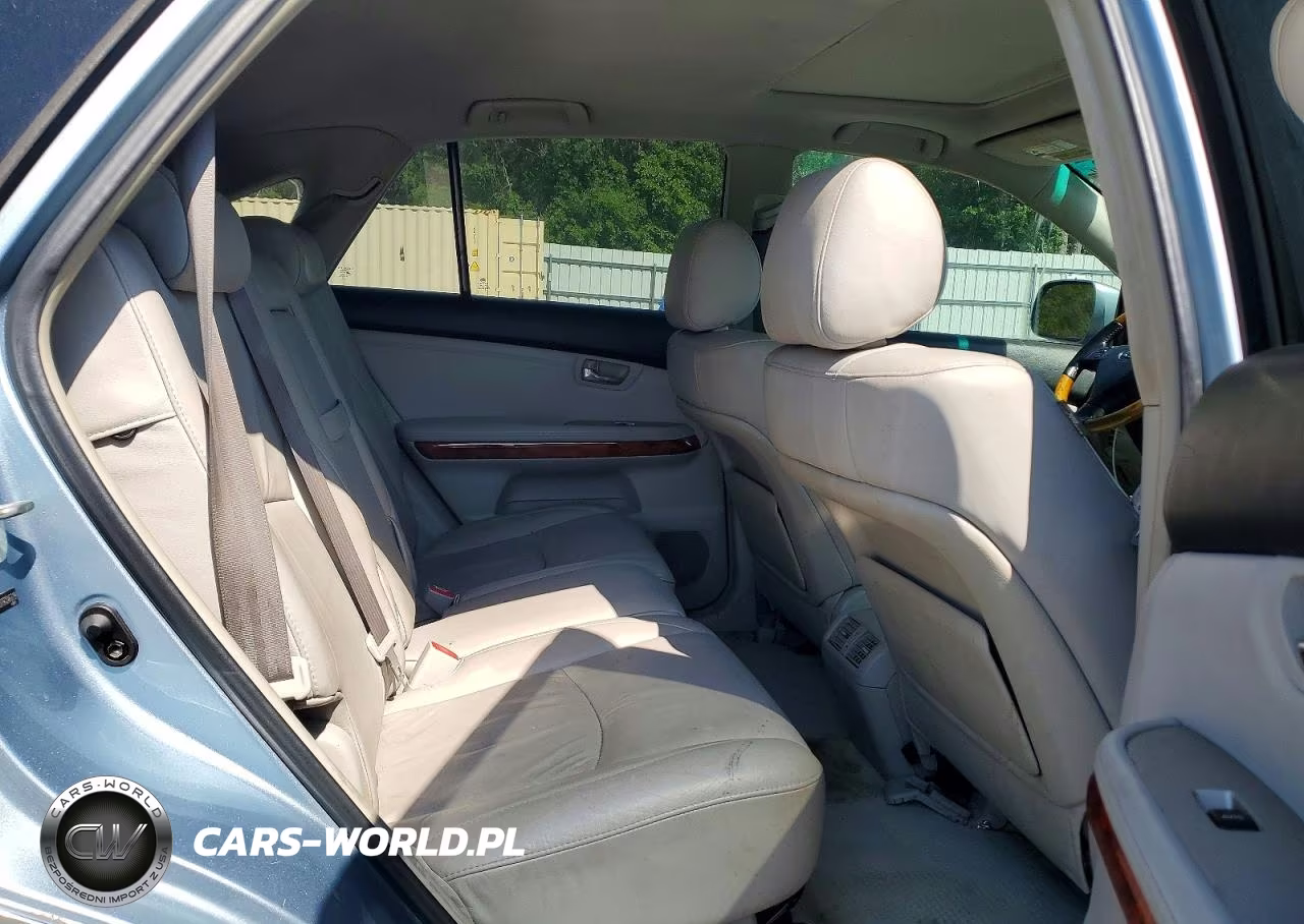 2006 Lexus Rx 330 VIN:2T2GA31U76C046319 - 11