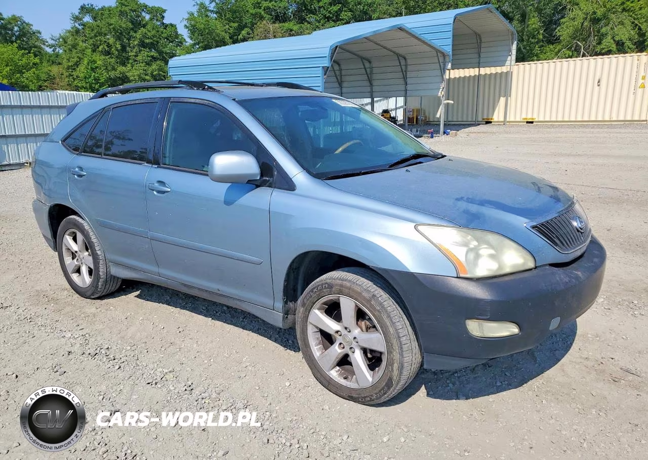 2006 Lexus Rx 330 VIN:2T2GA31U76C046319 - 4
