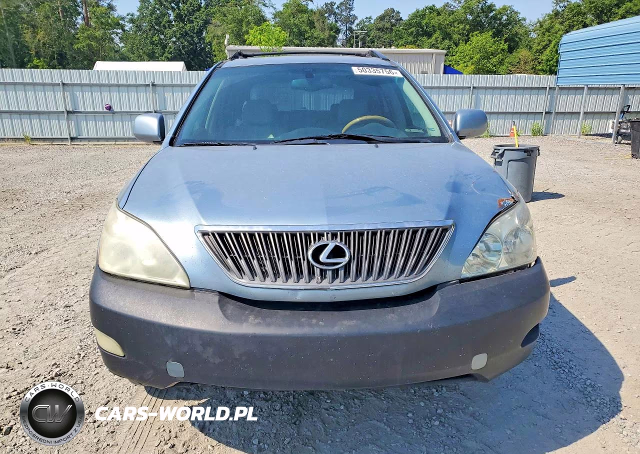 2006 Lexus Rx 330 VIN:2T2GA31U76C046319 - 5