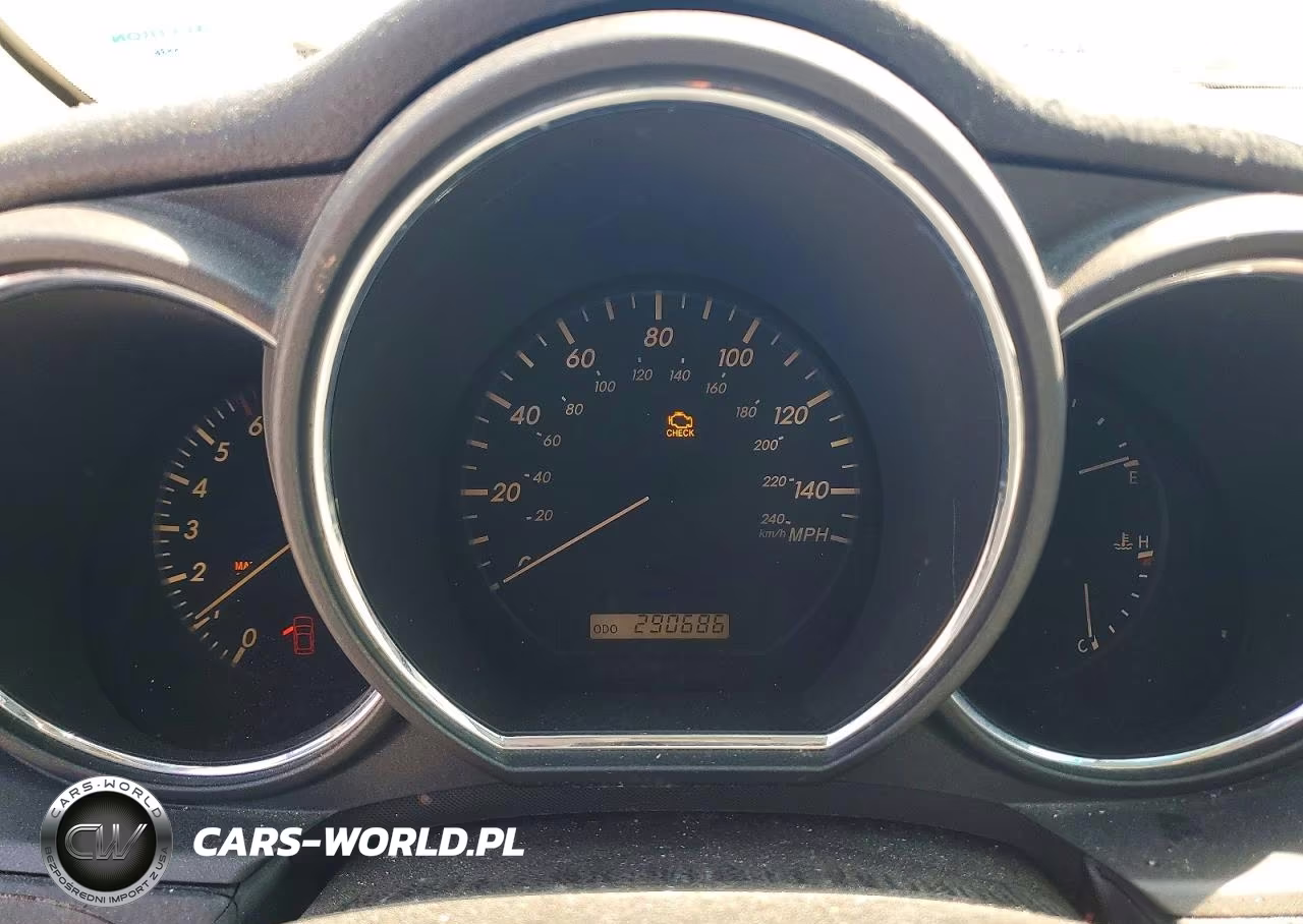 2006 Lexus Rx 330 VIN:2T2GA31U76C046319 - 9