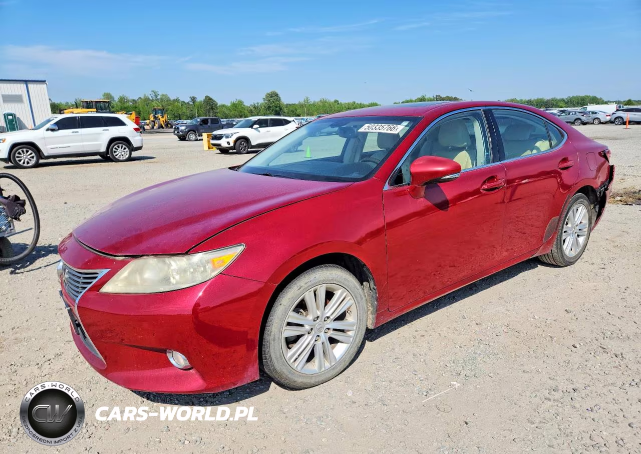 2013 Lexus Es