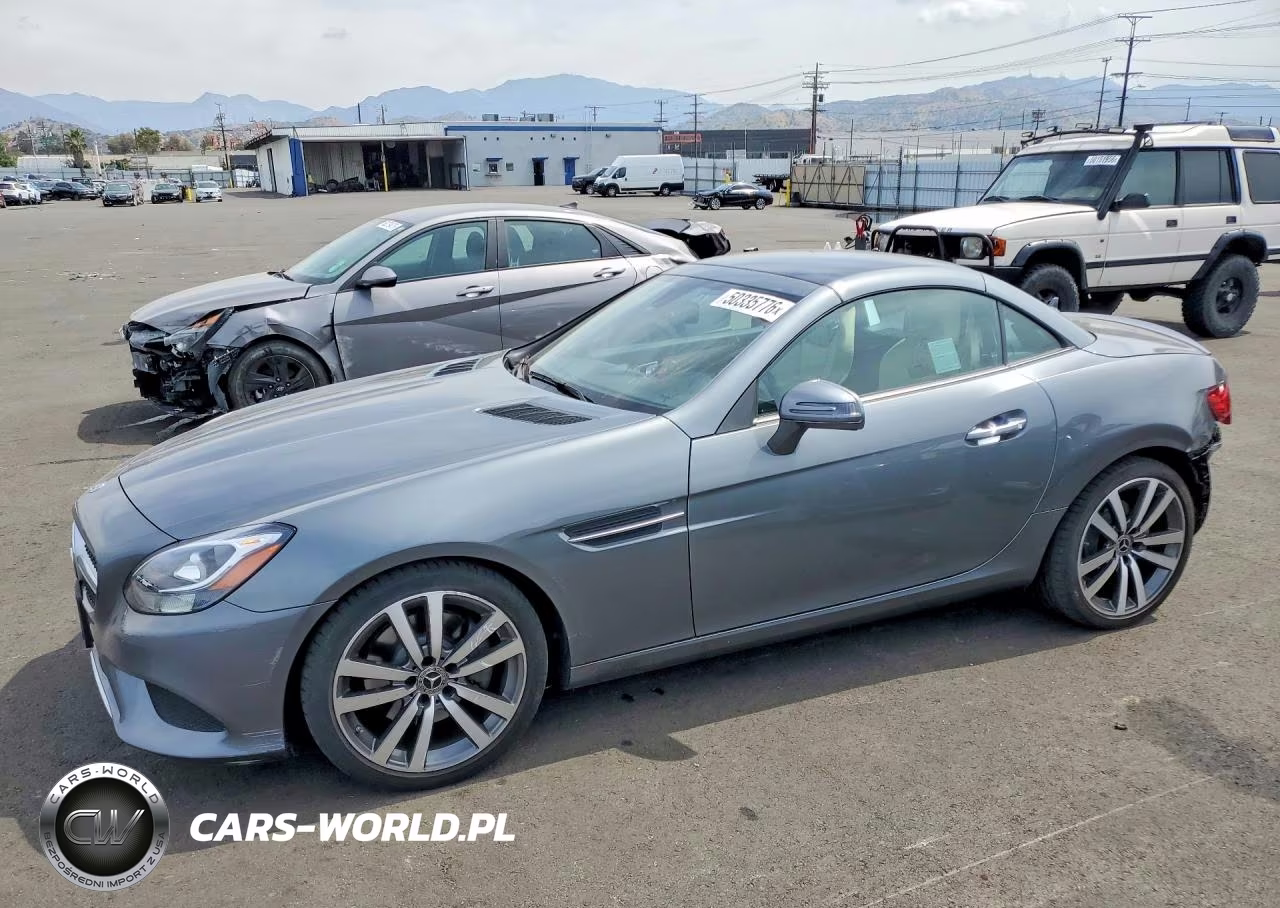 2020 Mercedes-Benz Slc 300 – zdjęcie 1 z 13