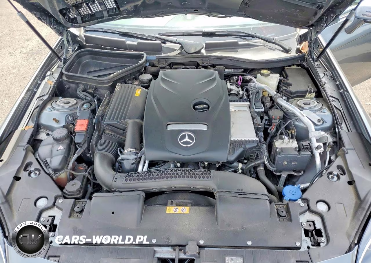 2020 Mercedes-Benz Slc 300 VIN:WDDPK3JA1LF167010 - 11