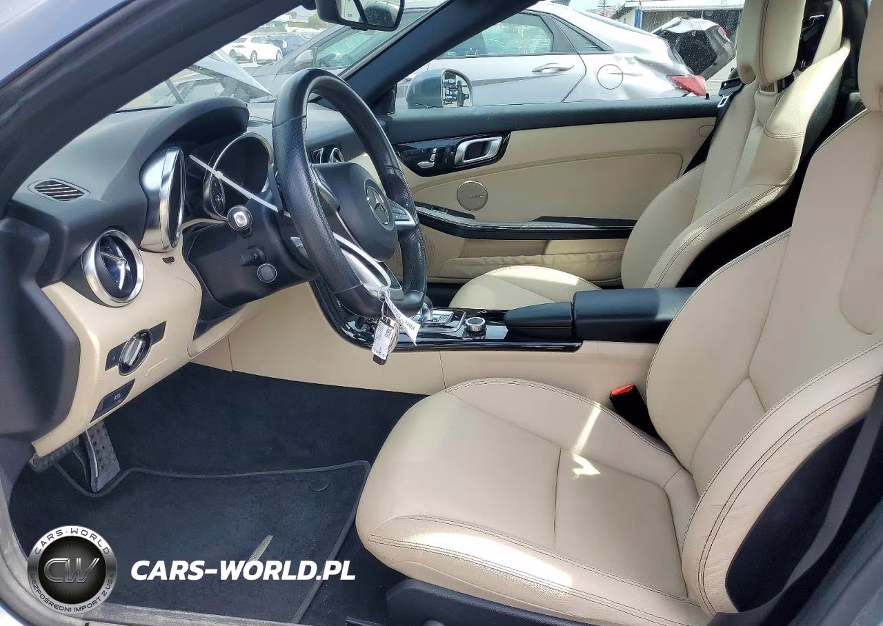2020 Mercedes-Benz Slc 300 VIN:WDDPK3JA1LF167010 - 7