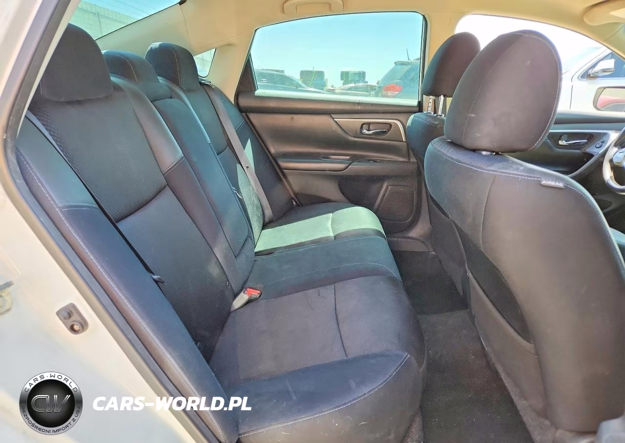 2018 Nissan Altima 2.5 Sr VIN:1N4AL3AP8JC266218 - 10