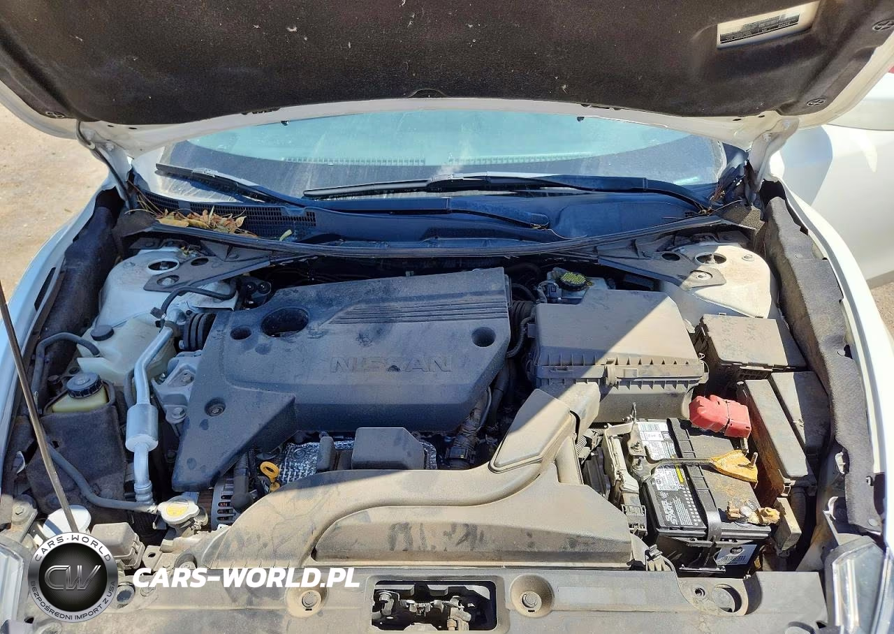 2018 Nissan Altima 2.5 Sr VIN:1N4AL3AP8JC266218 - 11