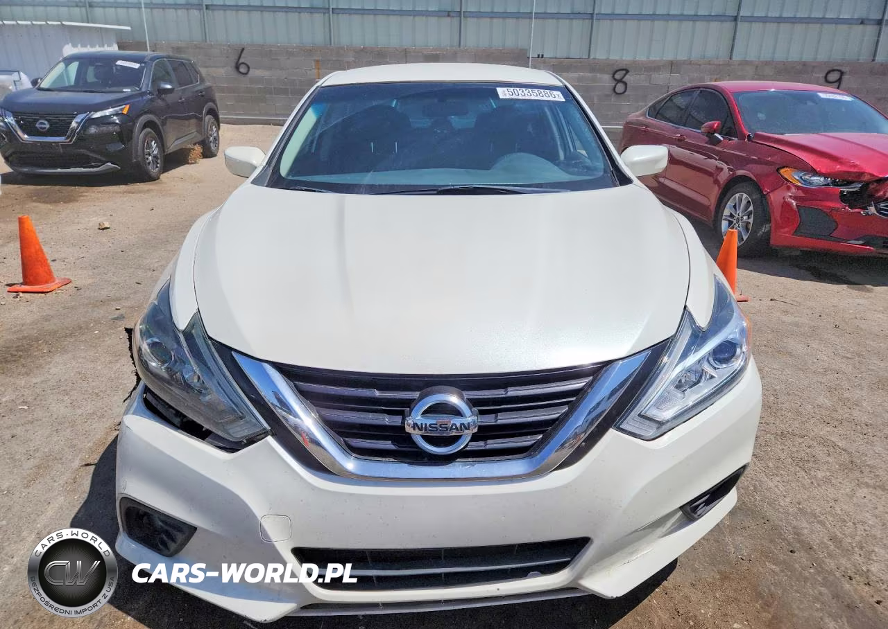2018 Nissan Altima 2.5 Sr VIN:1N4AL3AP8JC266218 - 5