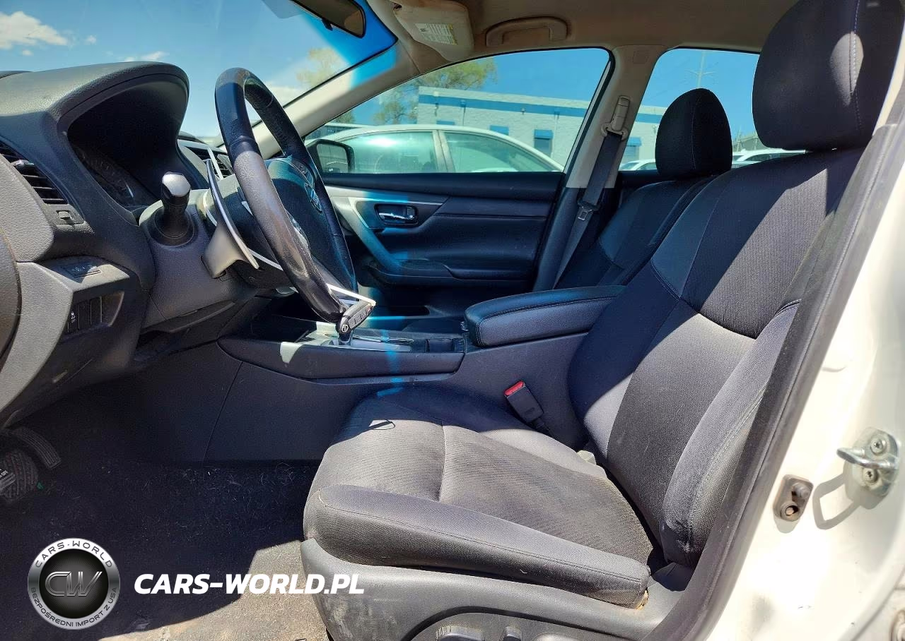 2018 Nissan Altima 2.5 Sr VIN:1N4AL3AP8JC266218 - 7