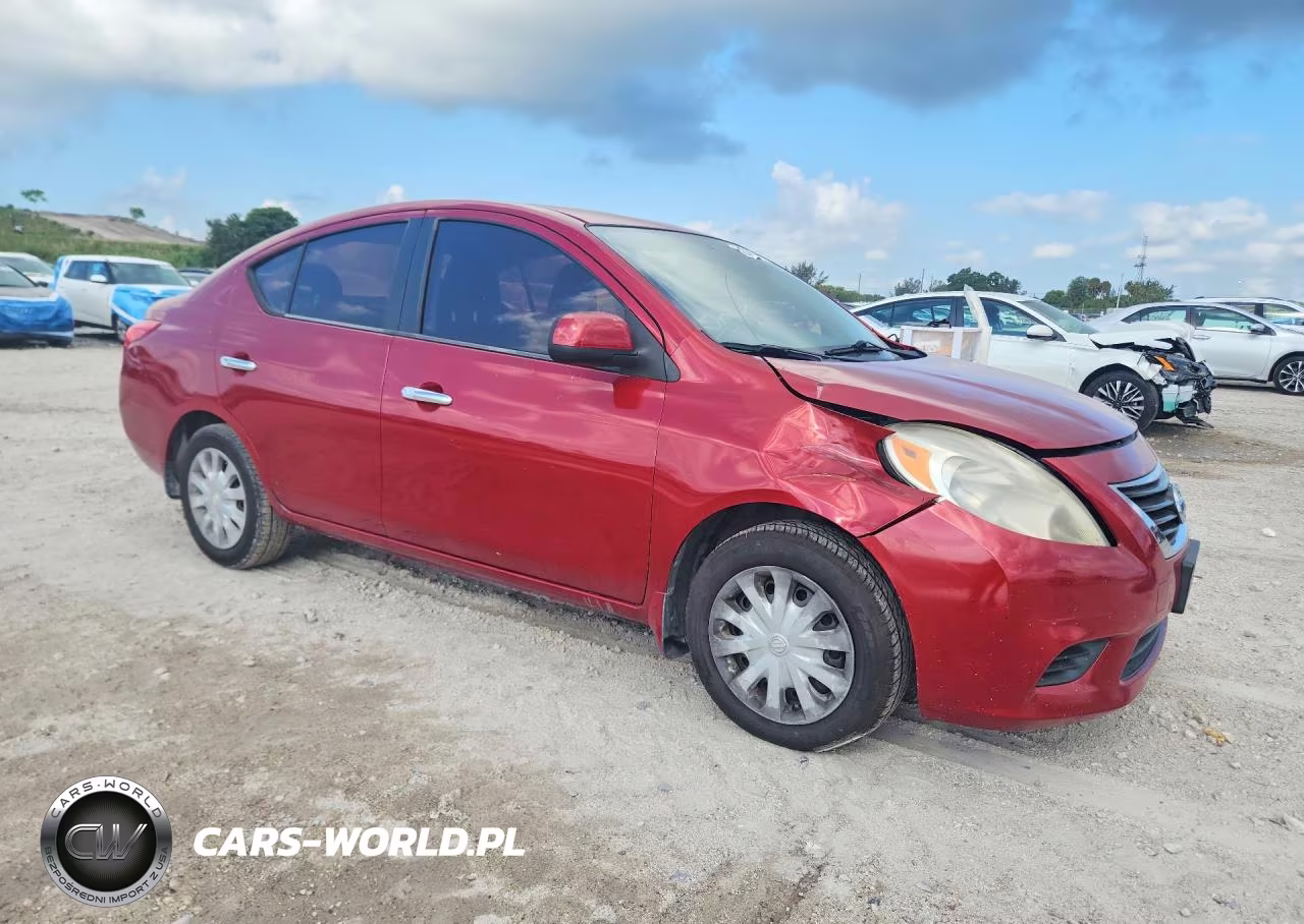 2012 Nissan Versa 1.6 S VIN:3N1CN7AP5CL869755 - 4