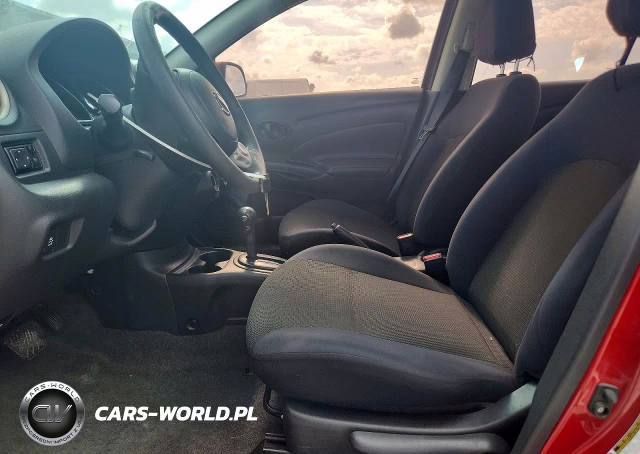 2012 Nissan Versa 1.6 S VIN:3N1CN7AP5CL869755 - 7