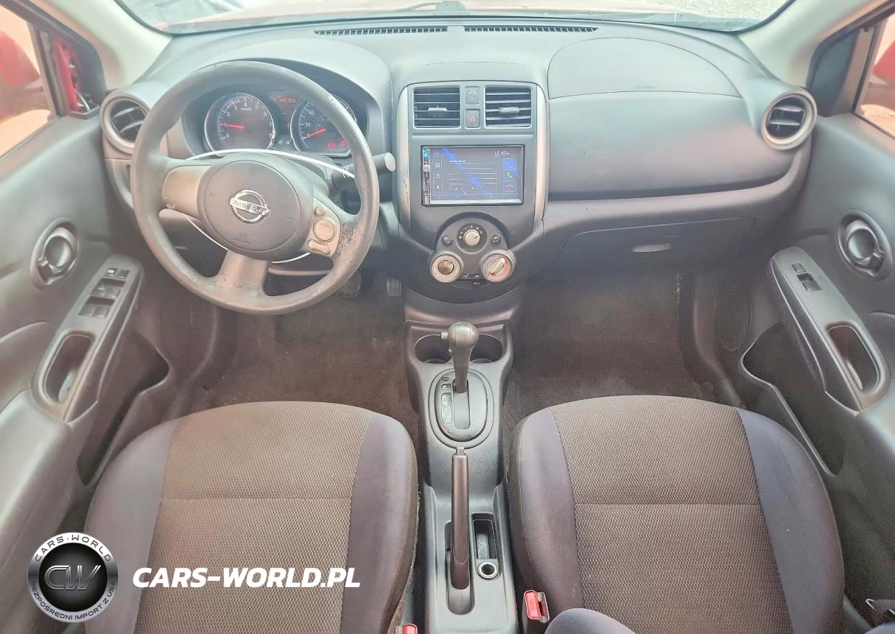 2012 Nissan Versa 1.6 S VIN:3N1CN7AP5CL869755 - 8