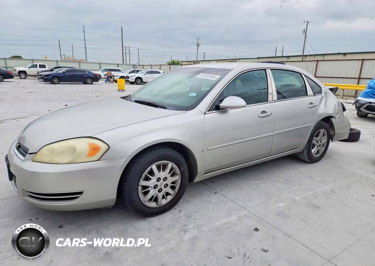 2006 Chevrolet Impala Lt