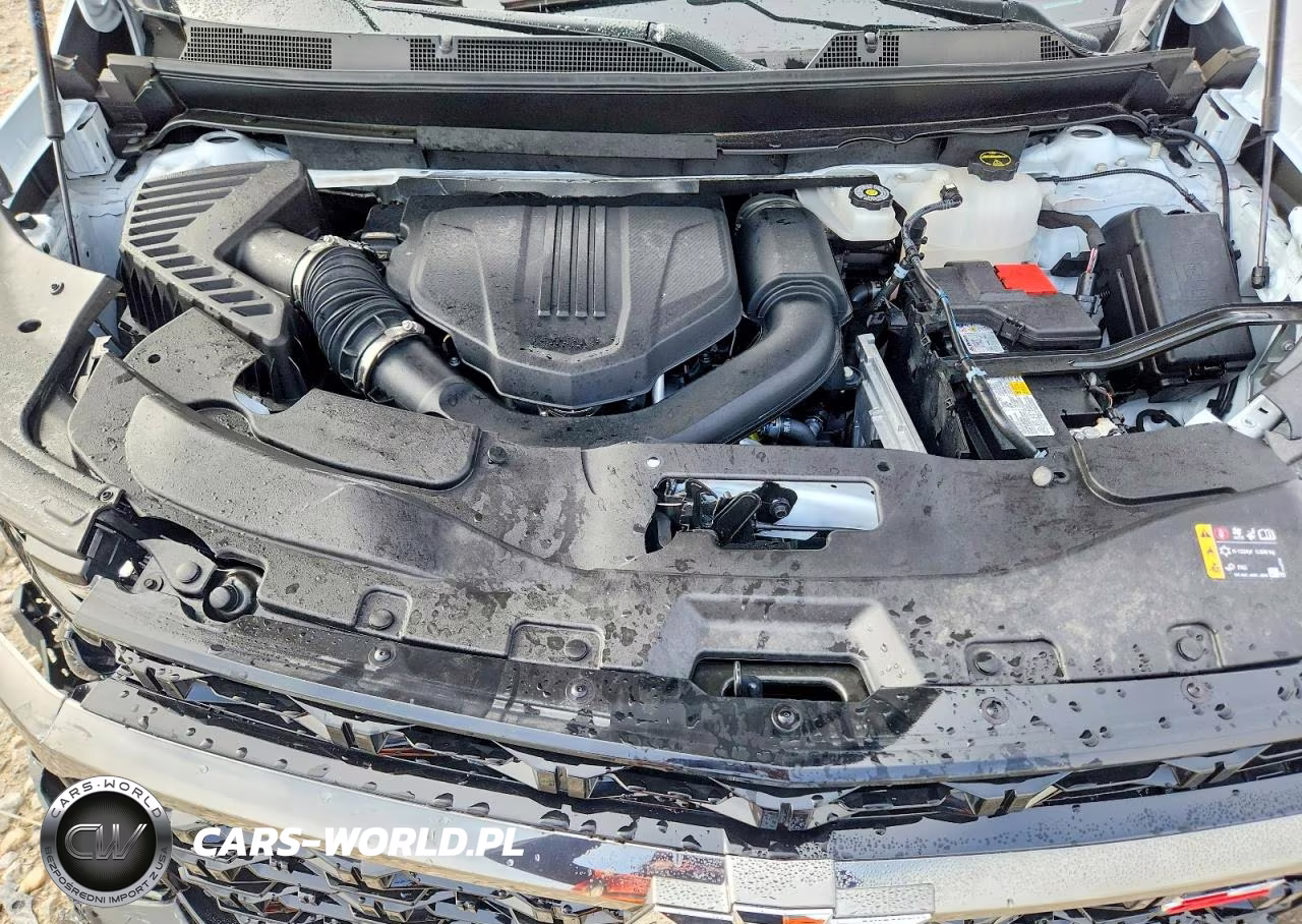 2026 Chevrolet Traverse Z71 VIN:1GNEVJKS3TJ187266 - 12
