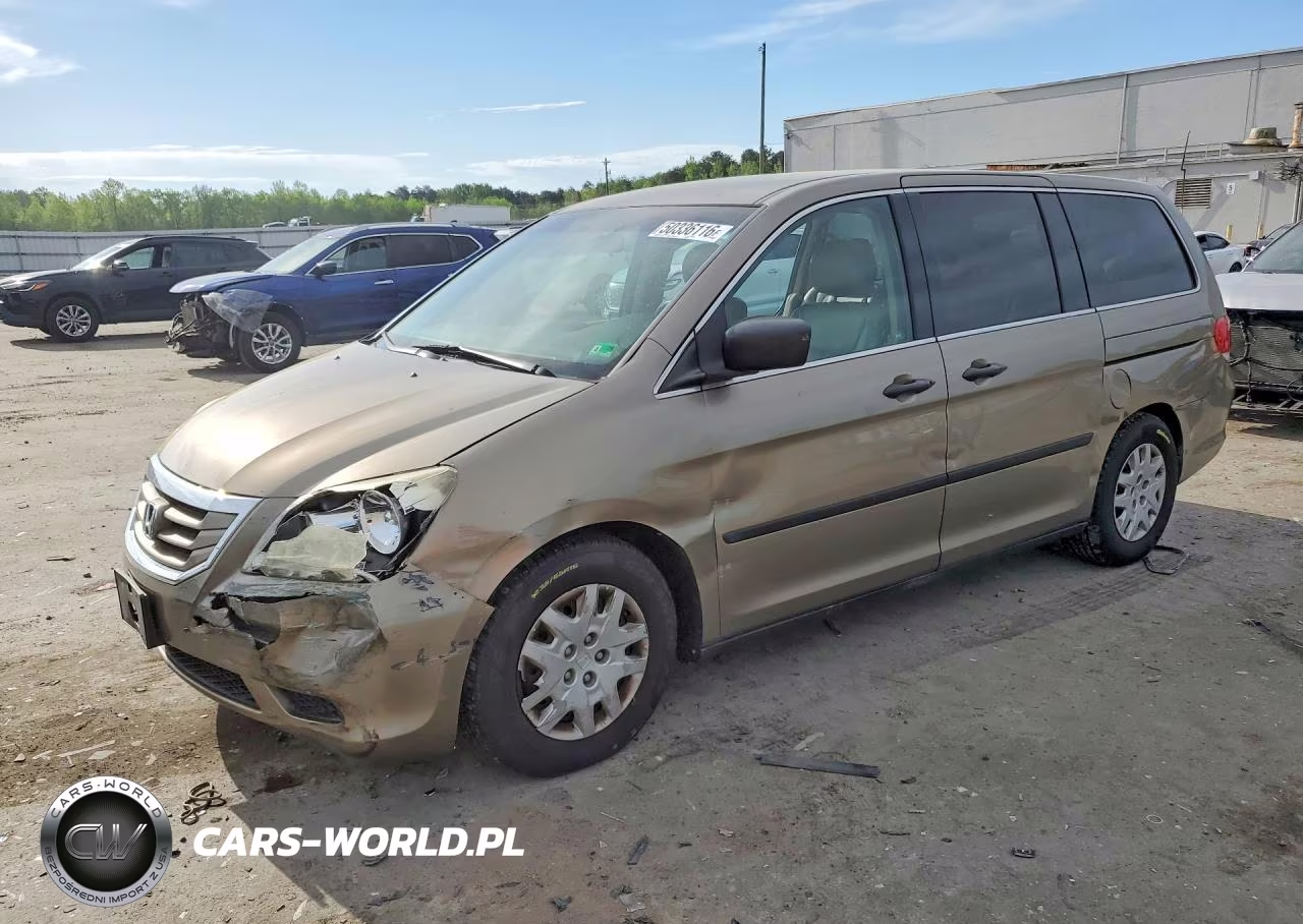2010 Honda Odyssey Lx