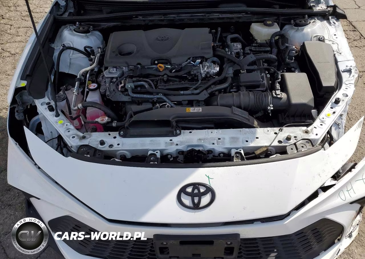 2026 Toyota Camry Se VIN:4T1DAACK9TU673427 - 11