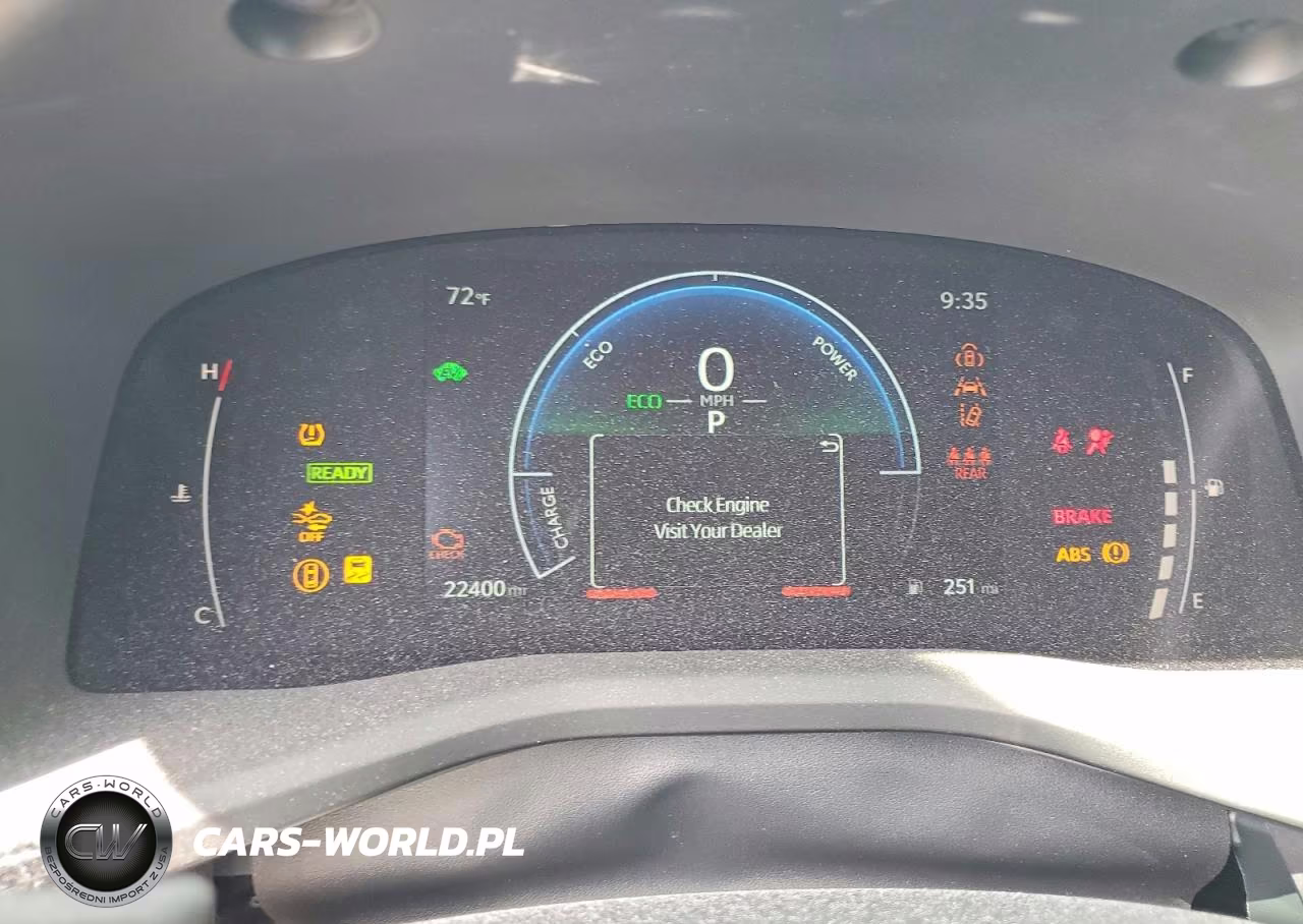 2026 Toyota Camry Se VIN:4T1DAACK9TU673427 - 9