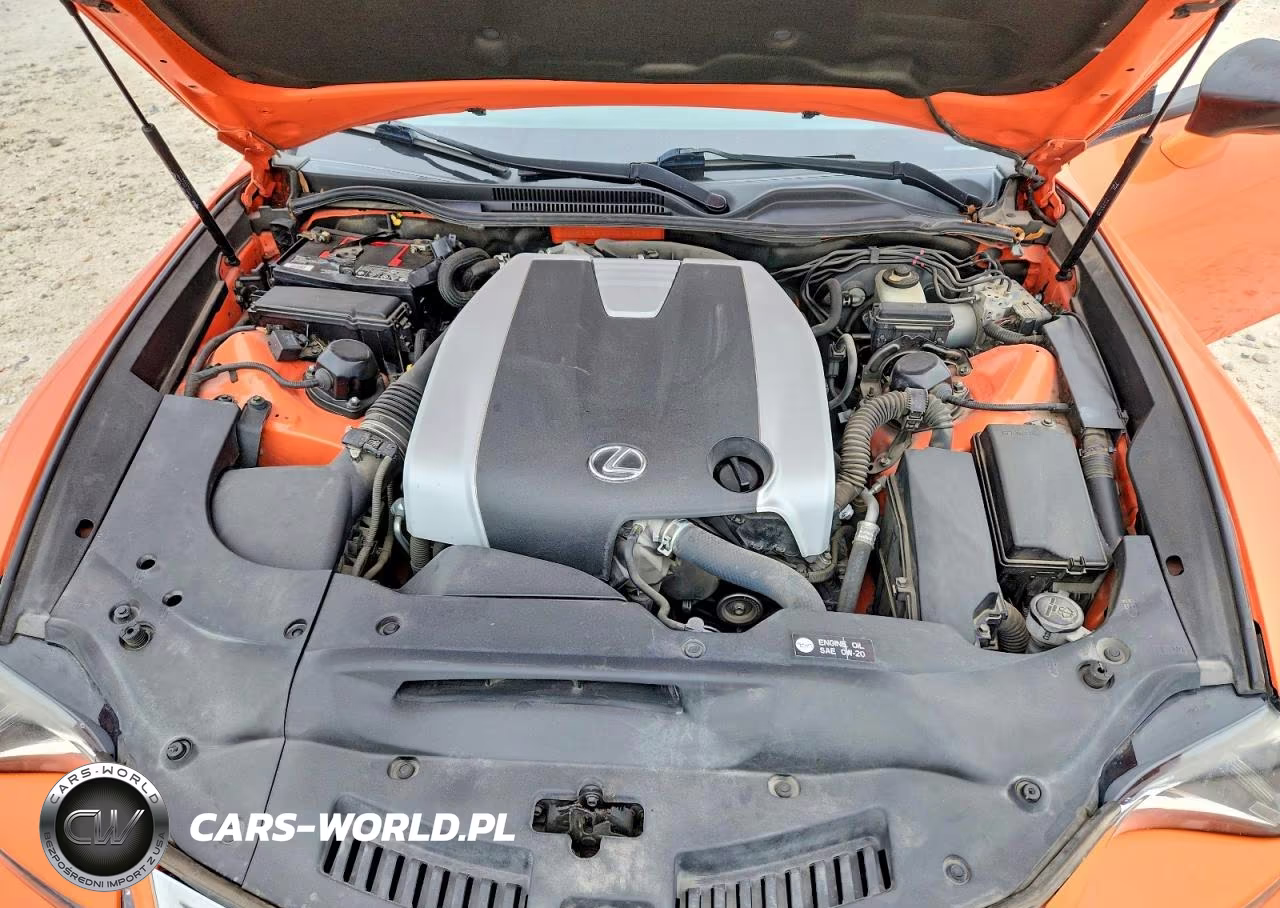 2015 Lexus Rc 350 VIN:JTHHE5BC4F5006550 - 11