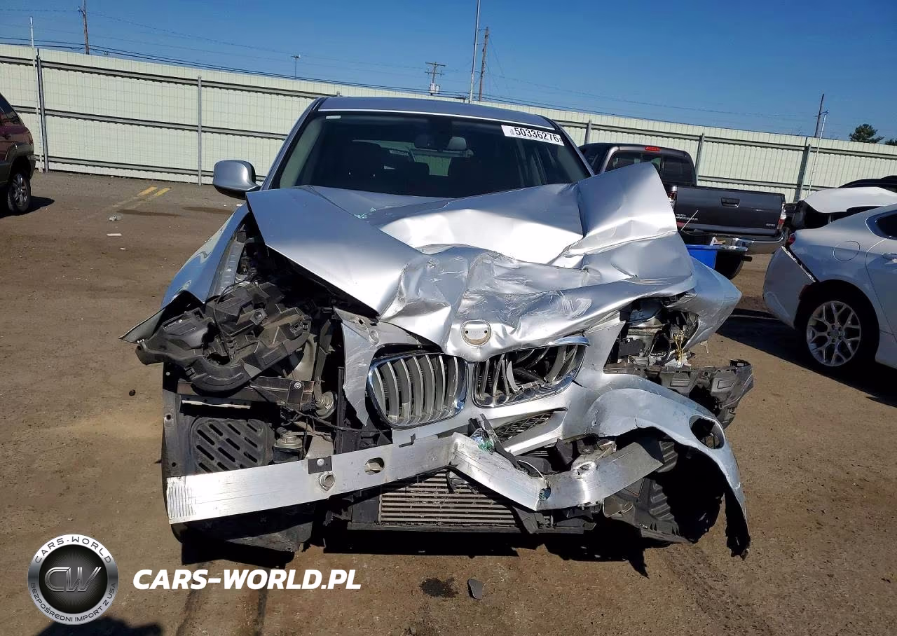 2014 BMW X3 xDrive28I VIN:5UXWX9C54E0D11876 - 5