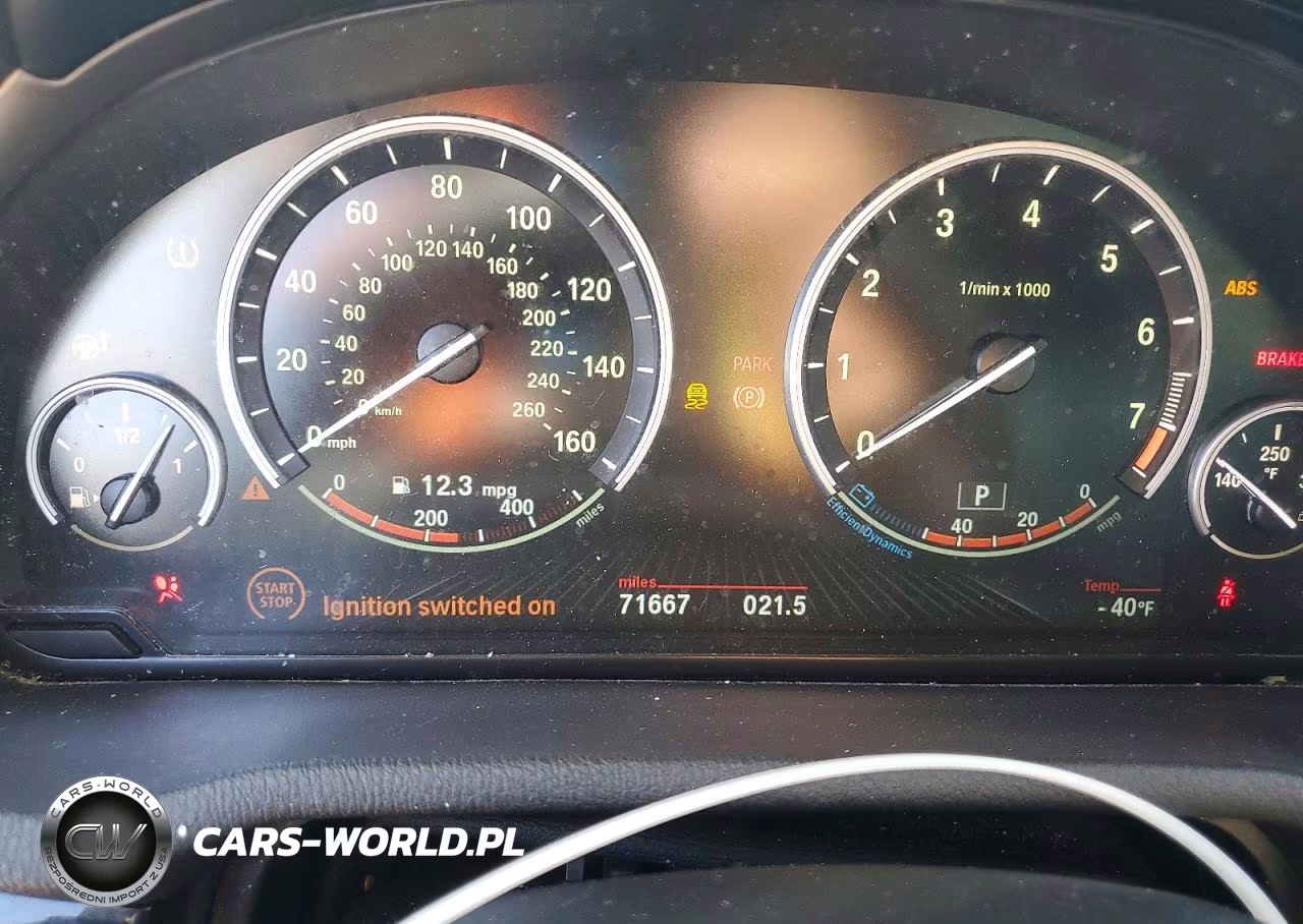 2014 BMW X3 xDrive28I VIN:5UXWX9C54E0D11876 - 9