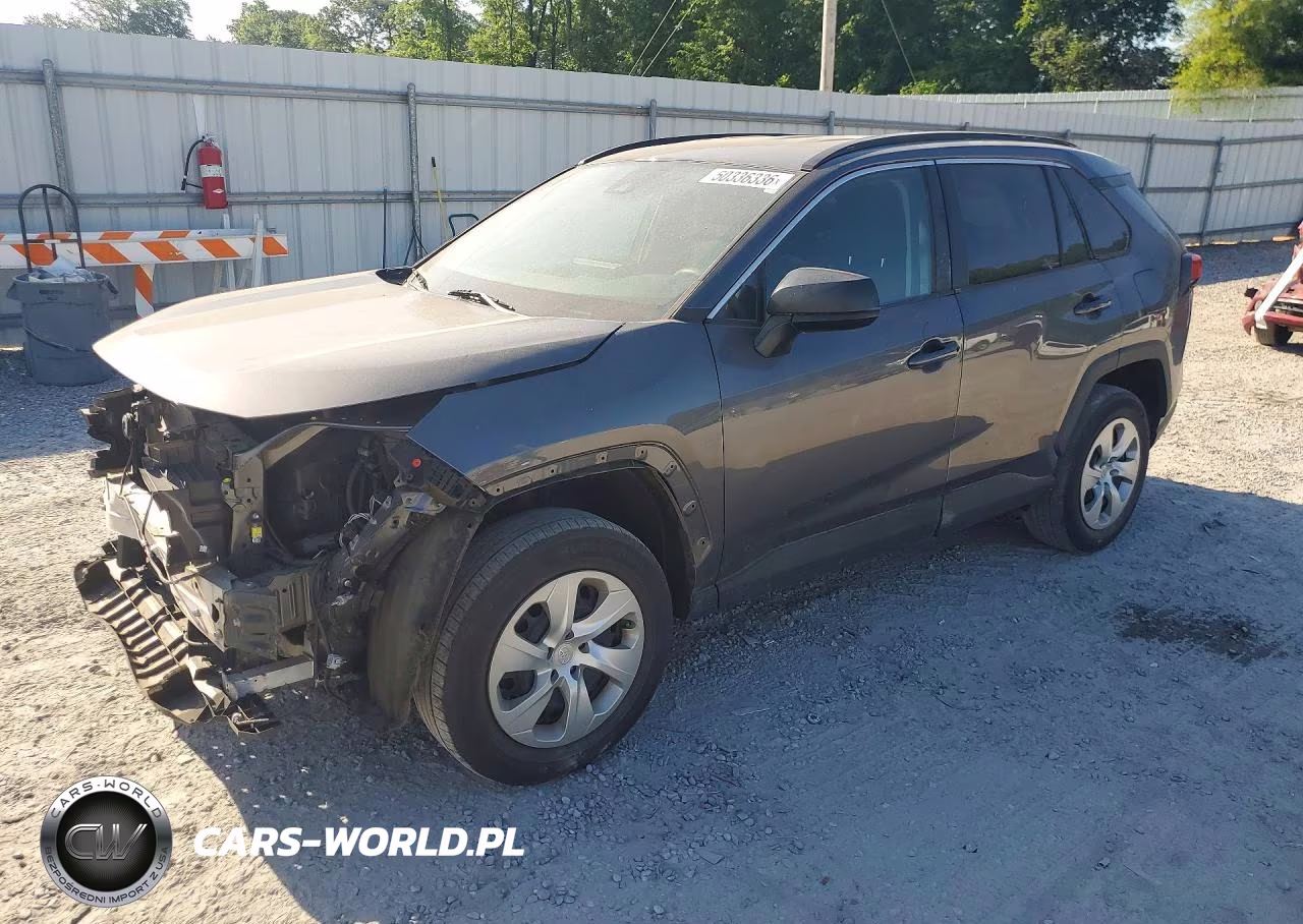 2021 Toyota Rav4 Le – zdjęcie 1 z 12