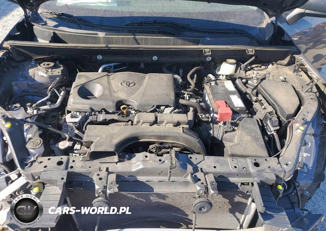 2021 Toyota Rav4 Le VIN:2T3F1RFV3MC240452 - 11