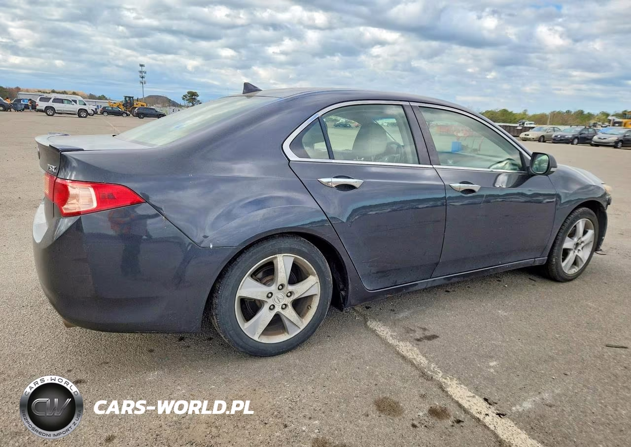 2013 Acura Tsx Tech VIN:JH4CU2F60DC010040 - 3