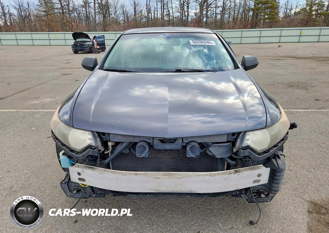 2013 Acura Tsx Tech VIN:JH4CU2F60DC010040 - 5