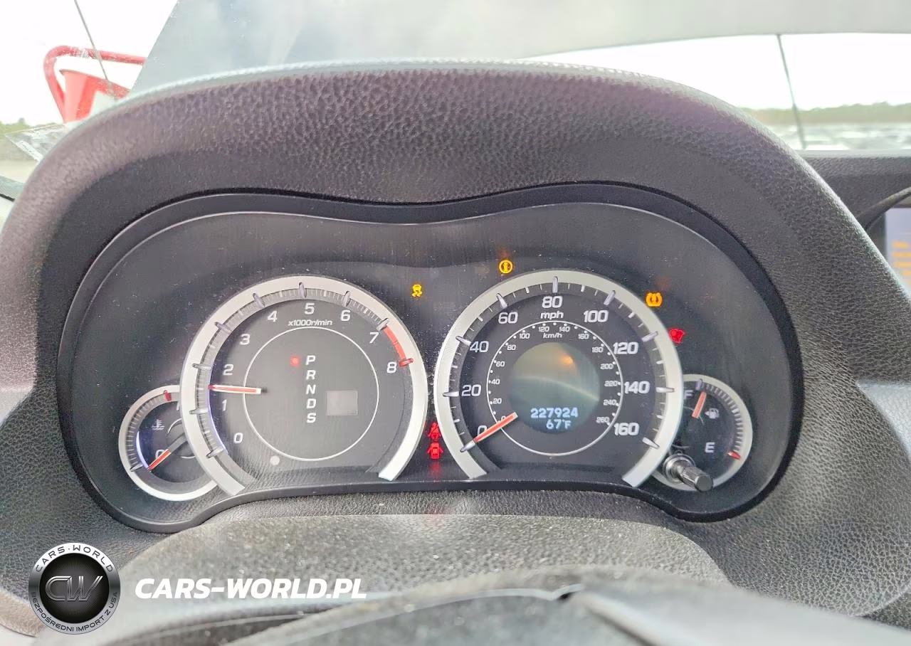 2013 Acura Tsx Tech VIN:JH4CU2F60DC010040 - 9