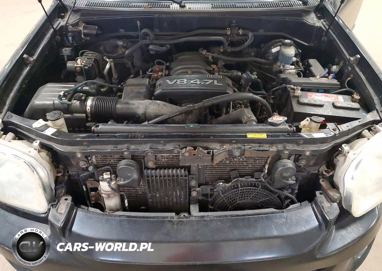 2005 Toyota Sequoia Limited VIN:5TDBT48A95S236414 - 12